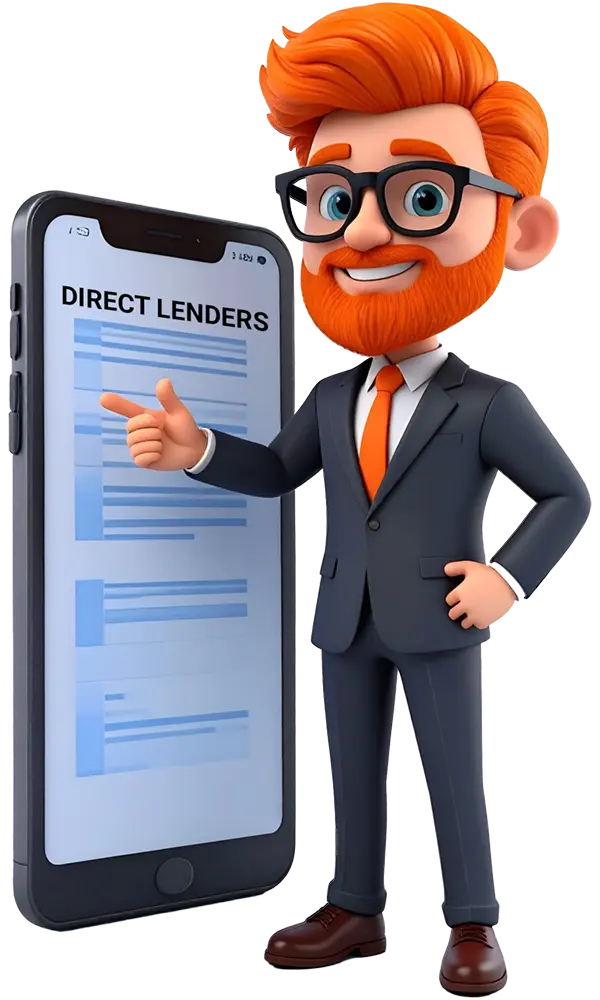 Apply Directly with a Top-Rated Lender